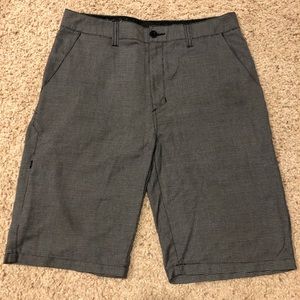 Hurley Grey Shorts, Size 32